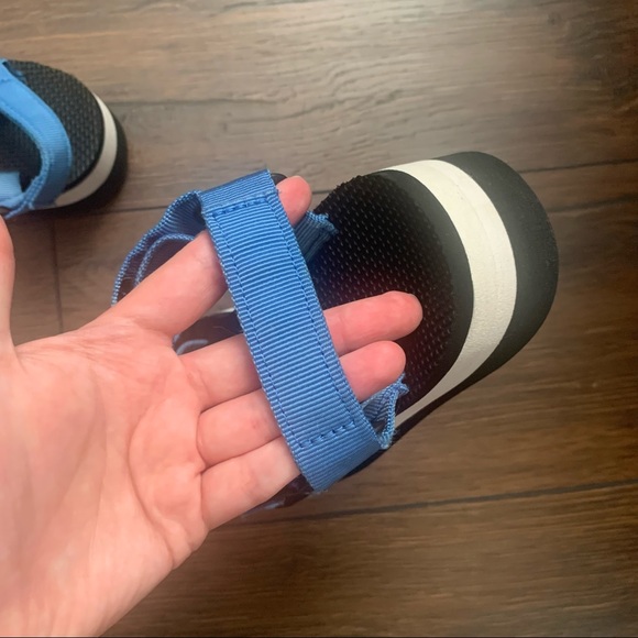 Teva Platforms Sandals Size 7 - Picture 10 of 12